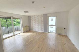 Wohnung mieten in 79395 Neuenburg, Helle und gepflegte 3-Zimmer-Wohnung mit Balkon in Neuenburg