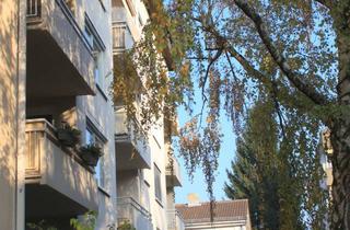 Wohnung mieten in Buchrainstraße XX, 60599 Oberrad, Sanierte Helle 2 Zimmer WHG mit EBK und Balkon in FFM Oberrad