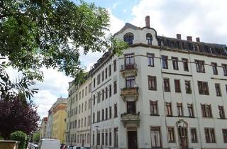 Wohnung mieten in Menageriestraße 1a, 01067 Friedrichstadt, ...mit EBK! DG-Wohnung am Klinikum Friedrichstadt