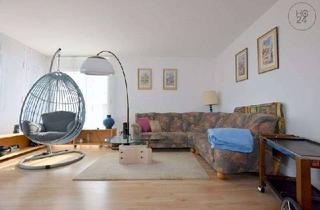 Wohnung mieten in 87700 Memmingen, Möblierte 3-Zimmer-Wohnung mit Balkon in zentraler Lage in Memmingen