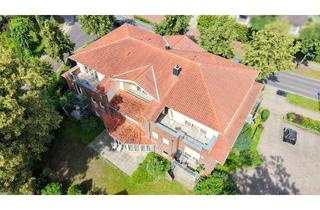 Wohnung mieten in 26203 Wardenburg, Komfortabel wohnen im besten Alter – Seniorengerechte 2-Zimmer-Wohnung mit Terrasse