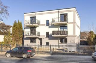 Wohnung mieten in Gosener Damm, 12559 Müggelheim, 3-Zimmer-Wohnung mit traumhaftem Seeblick – Einbauküche, gehobene Ausstattung, A+