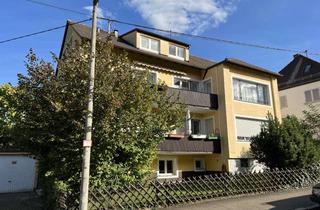 Wohnung mieten in Höhenrandstraße 36 A, 70563 Vaihingen, Erstbezug nach Renovierung - 4 Zimmer Wohnung mit zwei Balkonen