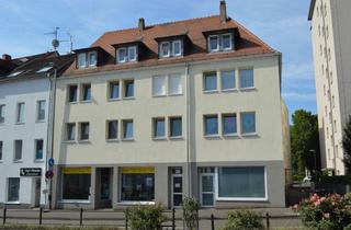 Wohnung mieten in Hanauer Vorstadt 27, 63450 Hanau, Schöne 2-Zimmer DG-Wohnung in der Hanauer Vorstadt