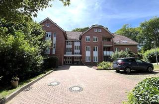Wohnung mieten in Bahnhofstraße 40 a, 25712 Burg, Senioren Wohnung! Gepflegte zwei Zimmer Wohnung zum 16.08.2026 frei! Nur mit Wohnberechtigungsschein