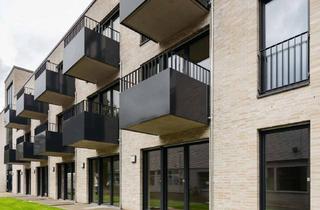 Wohnung mieten in Münstermannweg 13, 48153 Münster, Modernes Appartement mit Terrasse und Einbauküche