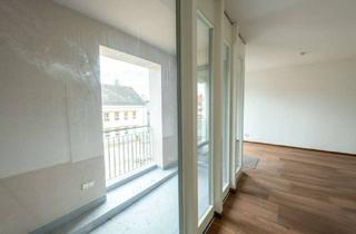Wohnung mieten in Große Oderstraße 25, 15230 Frankfurt, Neubau - Einzigartige 2-Raumwohnung mit Loggia