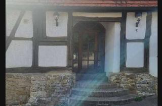 Wohnung mieten in Sängerweg, 74626 Bretzfeld, Kuschelige 3 Zi Wohnung in historischem, denkmalgeschütztem Gebäude.