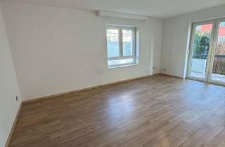 Wohnung mieten in Weinheimerstraße, 69198 Schriesheim, Wunderschöne 2-Zimmer-Erdgeschosswohnung mit Balkon in saniertem Zustand