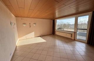 Wohnung mieten in 65239 Hochheim, Großzügige 3-ZKB-Wohnung mit 2 Balkonen und eingerichteter Küche - Am Weiher