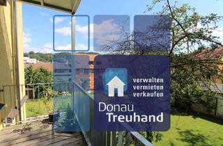 Wohnung mieten in 94032 Passau, Traumhafte 4-Zimmer-Altbauwohnung in bester Lage mit Balkon