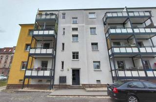 Wohnung mieten in Paul-Rohland-Str. 10, 06712 Zeitz, Nicht nur eine Wohnung - ein Zuhause!