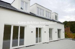 Wohnung mieten in Cannstatter Straße, 40593 Urdenbach, ☀️ SUPER SONNENTERRASSE ☀️ MAISONETTE-WOHNUNG IN URDENBACH RUHIG, GRÜN & MIT PKW-STELLPLATZ