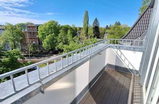 Wohnung mieten in Kuckhoffstraße 68, 13156 Niederschönhausen, Einziehen und wohlfühlen - Dachausbau in ruhiger Lage - Sofort bezugsfrei