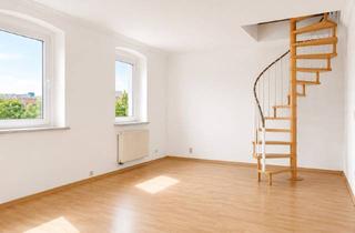 Wohnung mieten in Berliner Str. 30, 03046 Ströbitz, Maisonette-Wohnung in Ströbitz – renovierte 4-Zimmer-Wohnung mit 2 Balkonen!