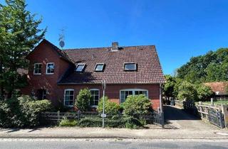 Wohnung mieten in 29553 Bienenbüttel, Modernisierte Single-Wohnung in Wichmannsburg!