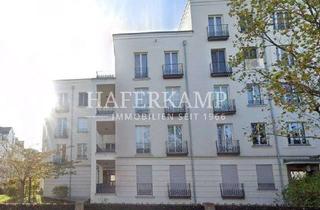 Wohnung mieten in Hansaallee 129, 40549 Heerdt, Terrassenwohnung mit 81,36 m² Wohnfläche und Tiefgarage in Düsseldorf-Lörick, Hansaallee