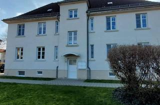 Wohnung mieten in Fichtestr., 06667 Weißenfels, renovierte 3-Raum Wohnung in ruhiger Lage
