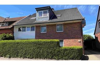 Wohnung mieten in 25436 Uetersen, Sanierte 2-Zimmer-Wohnung mit Loggia und Stellplatz in Stadtrandlage von Uetersen
