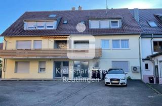 Wohnung mieten in 72584 Hülben, Großzügige, sonnige 3-Zimmer-Wohnung im Ortskern von Hülben