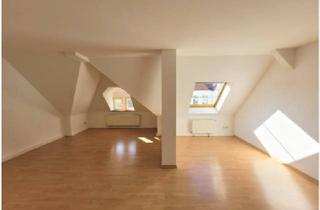 Wohnung mieten in 04275 Südvorstadt, 1-Zimmer-Dachgeschosswohnung in der Leipziger Südvorstadt