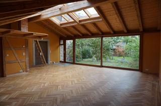 Wohnung mieten in 01445 Radebeul, wunderschöne sonnige helle gemütliche Studiowohnung oder Büro in bester Wohnlage
