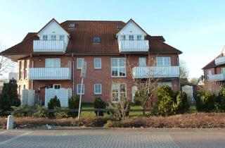 Wohnung mieten in Dudenstr 10, 28844 Weyhe, Gepflegte 2-Raum-Wohnung mit Balkon und Einbauküche in Leeste