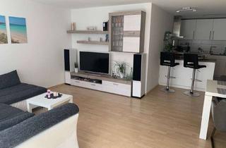 Wohnung mieten in 71034 Böblingen, Helle, moderne Neubauwohnung mit großem Balkon, Citylage, direkte S_ Bahn- Nähe