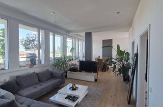 Penthouse mieten in Hillmannplatz 8-10, 28195 Bahnhofsvorstadt, Exklusive Penthousewohnung mit großer Dachterrasse und zentraler Innenstadtlage
