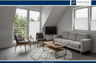 Wohnung mieten in 24211 Preetz, Neuwertige Dachgeschosswohnung mit Balkon, Kellerabteil und Stellplatz