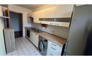 Wohnung mieten in Zwickauer Str. 56, 08412 Werdau, 2-Zi.-Whg. mit Balkon, Lift, Tiefgarage, Einbauküche inkl. Waschmaschine