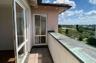Wohnung mieten in Zwickauer Str. 56, 08412 Werdau, 2-Zi.-Whg. mit Balkon, Lift, Tiefgarage, Einbauküche inkl. Waschmaschine