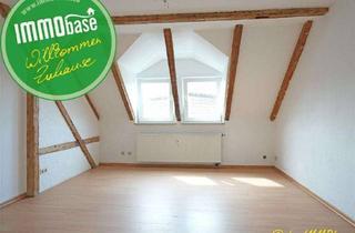 Wohnung mieten in 09669 Frankenberg, Wohnen über zwei Etagen und Stellplatz am Haus!