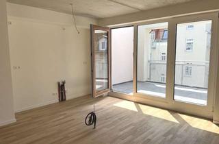 Penthouse mieten in Raabstr. 16, 90429 Muggenhof, Neubau 3-Zimmer Penthouse Wohnung mit privatem Liftzugang