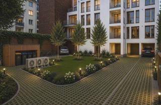 Penthouse mieten in Raabstr. 16, 90429 Muggenhof, Neubau 3-Zimmer Penthouse Wohnung mit privatem Liftzugang