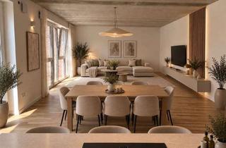 Penthouse mieten in Raabstr. 16, 90429 Muggenhof, Neubau 3-Zimmer Penthouse Wohnung mit privatem Liftzugang