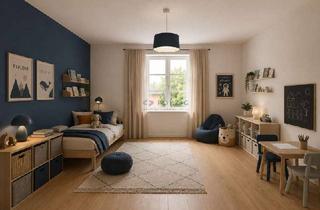 Wohnung mieten in Lange Straße 44, 18195 Tessin, Stilvoll wohnen im Erstbezug- Hochwertig sanierte 4-Raum-Wohnung mit modernem Wohnkomfort