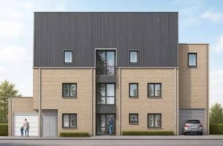 Sozialwohnungen mieten in 48607 Ochtrup, Moderne Neubau-Dachgeschosswohnung mit Balkon - WBS erforderlich