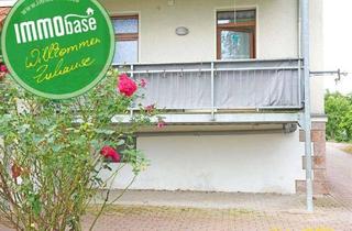 Wohnung mieten in 09669 Frankenberg, Großer Balkon zum Entspannen!
