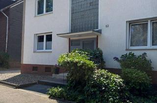 Wohnung mieten in Am Schoolkamp 83, 46240 Bottrop, 2-Zimmer-Dachgeschosswohnung für Singles, teilmöbliert
