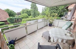Wohnung mieten in 49479 Ibbenbüren, Provisionsfrei! Exklusive 3 ZKBB in zentraler Lage von Püsselbüren zu vermieten