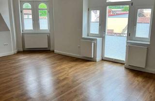 Wohnung mieten in 97688 Bad Kissingen, Elegante, barrierefreie 3 - Zimmerwohnung in zentraler Lage