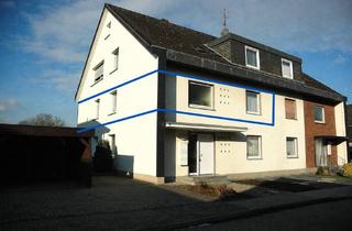 Wohnung mieten in 32052 Herford, Erstbezug nach umfassender Renovierung – moderne 3-Zimmer-Wohnung mit großem Westbalkon in Herford
