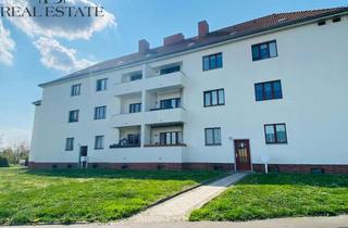 Wohnung mieten in 39124 Neue Neustadt, Sanierte 2-Raum Wohnung mit Balkon !