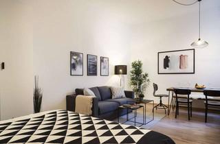 Wohnung mieten in Kopenhagener Straße 52, 10437 Prenzlauer Berg, 1- Zimmer Wohnung mit modernem Interior
