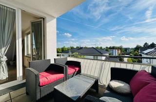 Wohnung mieten in Vienweg 114, 13127 Französisch Buchholz, möbliert 3-Zi in Pankow + Tiefgarage - mindestens 1 max. 2 Jahre | Wannen-Bad | EBK | Balkon | LIFT