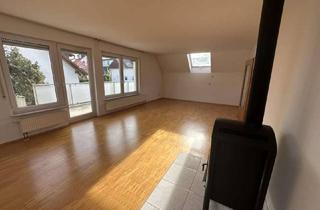 Wohnung mieten in 74336 Brackenheim, Brackenheim Botenheim, 3 Zimmer Maisonette Wohnung