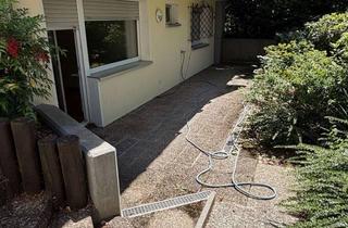 Wohnung mieten in Schenkendorfstraße 13-15, 60431 Eschersheim, Souterrain mit Terrasse in Eschersheim