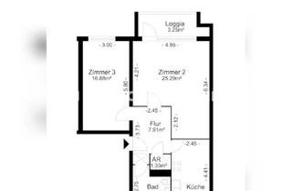 Tauschwohnungen in Hussitenstraße 55, 13355 Wedding, Tauschwohnung: Mitten im Herzens Berlin
