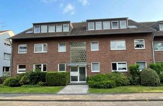 Wohnung mieten in 51427 Bergisch Gladbach, Familienfreundliche 3-Zimmerwohnung mit Balkon und Garage in zentraler Lage